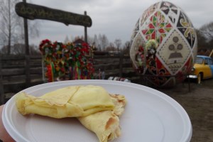Масленица (Колодий), Киев